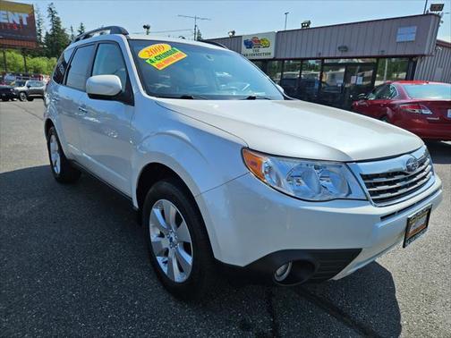 2009 Subaru Forester 2.5 X Limited