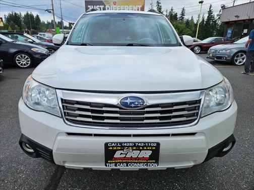 2009 Subaru Forester 2.5 X Limited