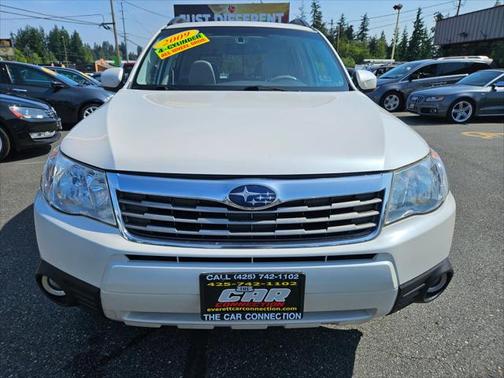 2009 Subaru Forester 2.5 X Limited