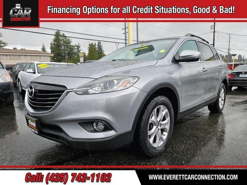 2015 Mazda CX-9 Touring