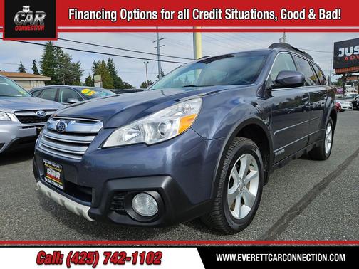 2014 Subaru Outback 2.5i Limited
