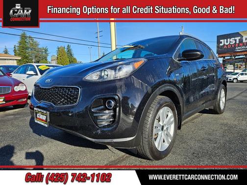 2018 Kia Sportage LX