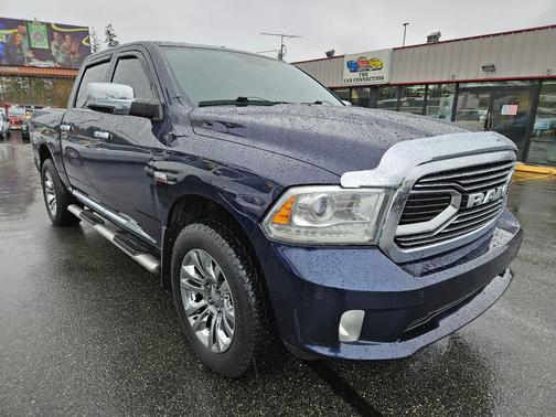2016 RAM 1500 Longhorn