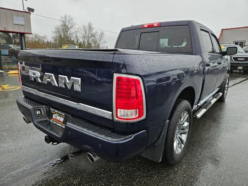 2016 RAM 1500 Longhorn