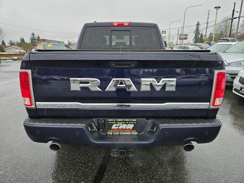 2016 RAM 1500 Longhorn