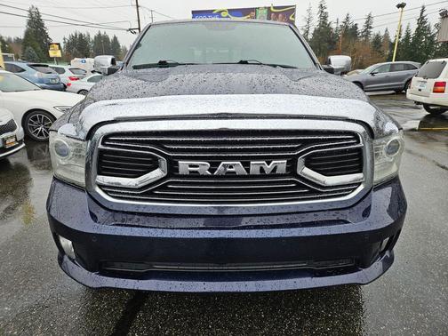 2016 RAM 1500 Longhorn