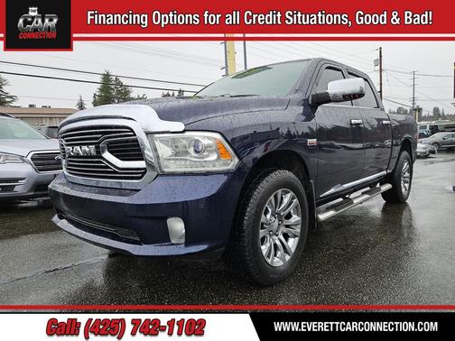 2016 RAM 1500 Longhorn