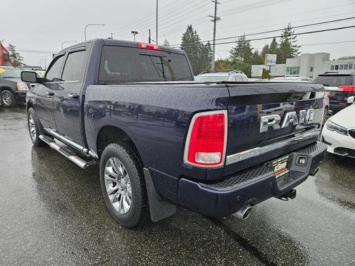2016 RAM 1500 Longhorn