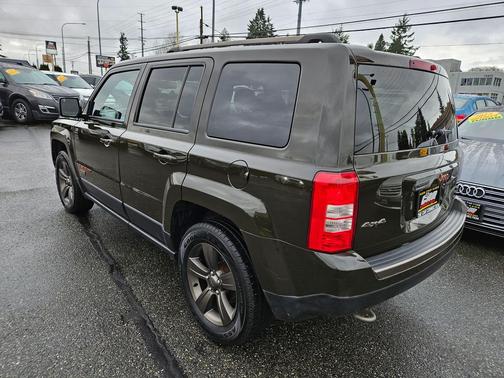 2017 Jeep Patriot Sport
