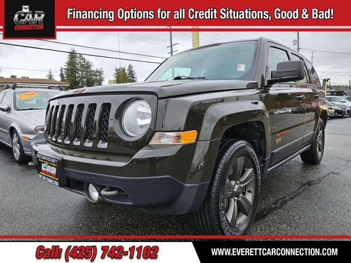 2017 Jeep Patriot Sport