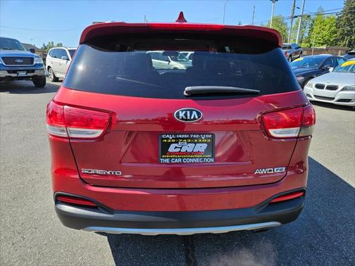 2016 Kia Sorento EX