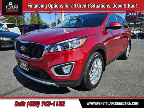 2016 Kia Sorento EX