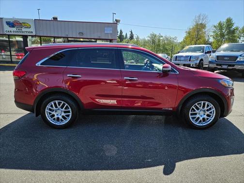 2016 Kia Sorento EX
