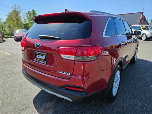 2016 Kia Sorento EX