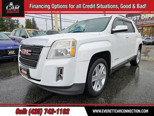 2011 GMC Terrain SLT-1