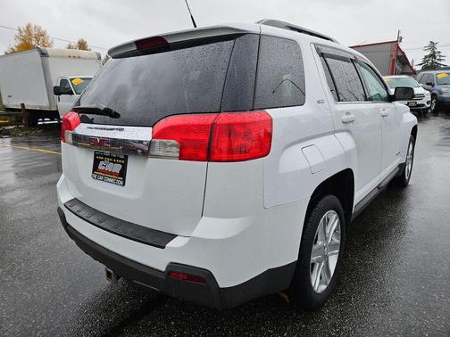 2011 GMC Terrain SLT-1