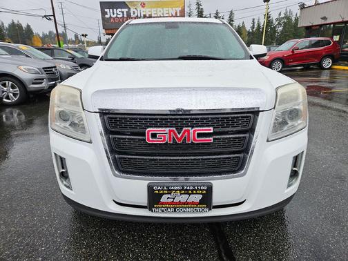 2011 GMC Terrain SLT-1