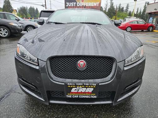 2015 Jaguar XF 3.0 Sport