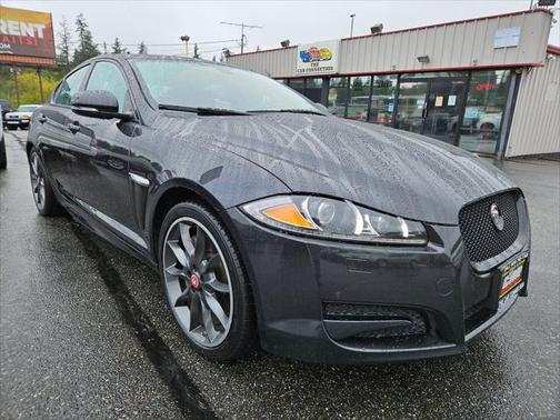 2015 Jaguar XF 3.0 Sport