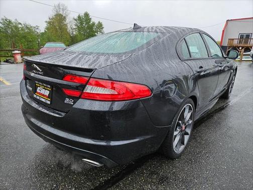 2015 Jaguar XF 3.0 Sport