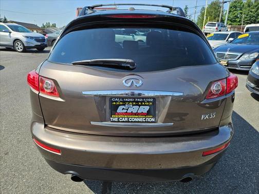 2008 INFINITI FX35 Base