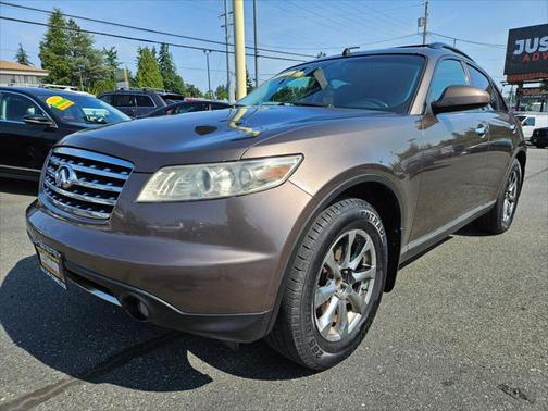 2008 INFINITI FX35 Base