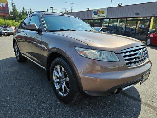 2008 INFINITI FX35 Base