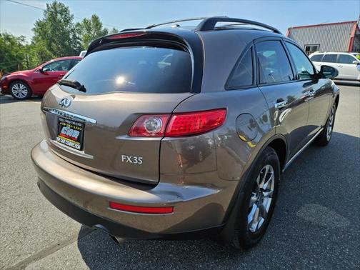 2008 INFINITI FX35 Base