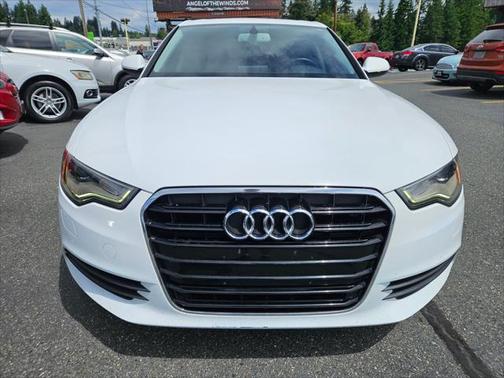 2014 Audi A6 2.0T Premium
