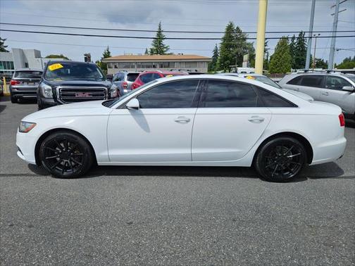 2014 Audi A6 2.0T Premium