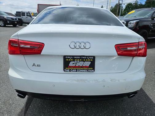 2014 Audi A6 2.0T Premium