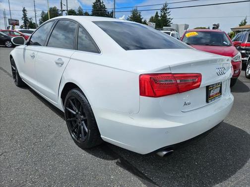 2014 Audi A6 2.0T Premium