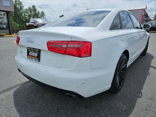 2014 Audi A6 2.0T Premium
