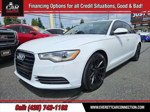 2014 Audi A6 2.0T Premium