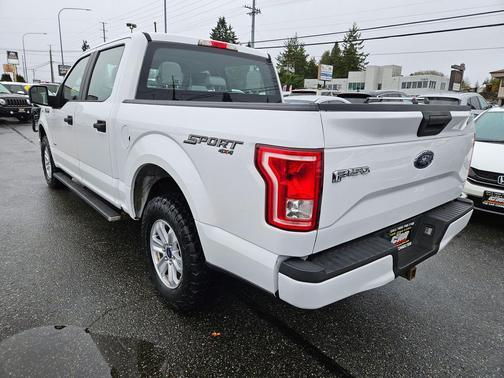 2015 Ford F-150 XL