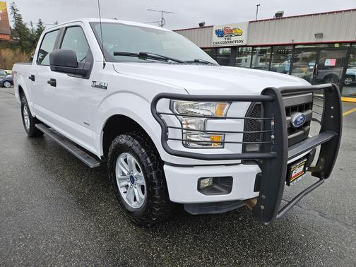 2015 Ford F-150 XL