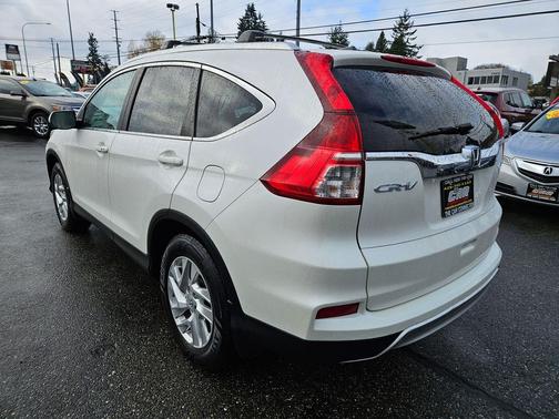 2015 Honda CR-V EX-L