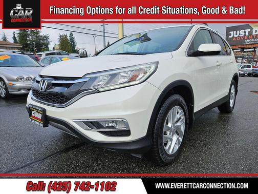 2015 Honda CR-V EX-L