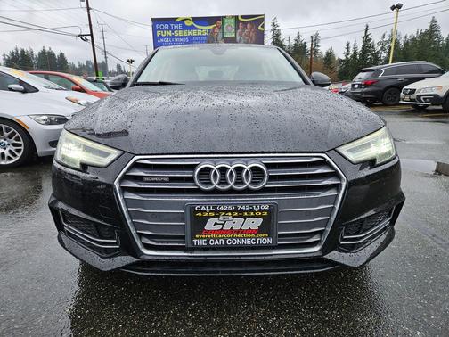 2017 Audi A4 2.0T Premium Plus
