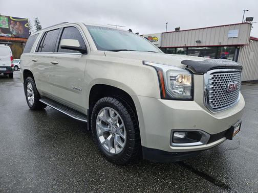 2015 GMC Yukon SLT
