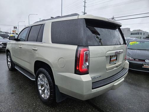 2015 GMC Yukon SLT
