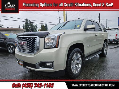 2015 GMC Yukon SLT