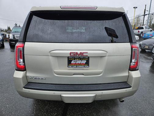 2015 GMC Yukon SLT