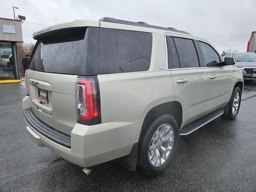 2015 GMC Yukon SLT