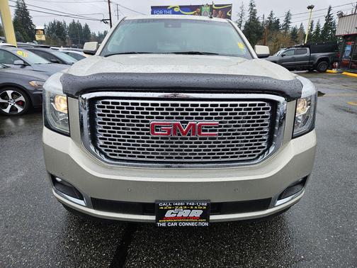 2015 GMC Yukon SLT