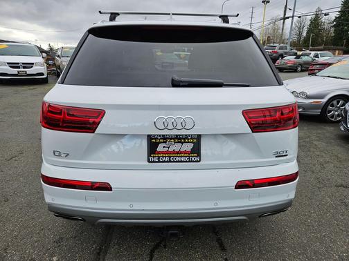 2018 Audi Q7 3.0T Prestige