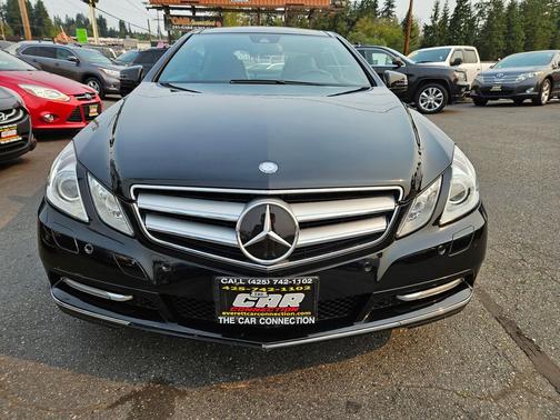 2013 Mercedes-Benz E-Class 4MATIC