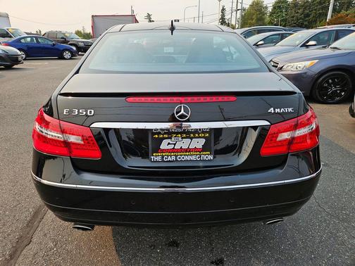 2013 Mercedes-Benz E-Class 4MATIC