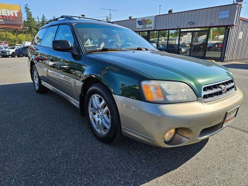 2002 Subaru Outback Base