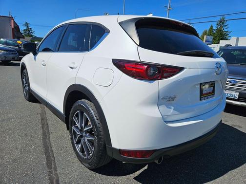 2018 Mazda CX-5 Grand Touring